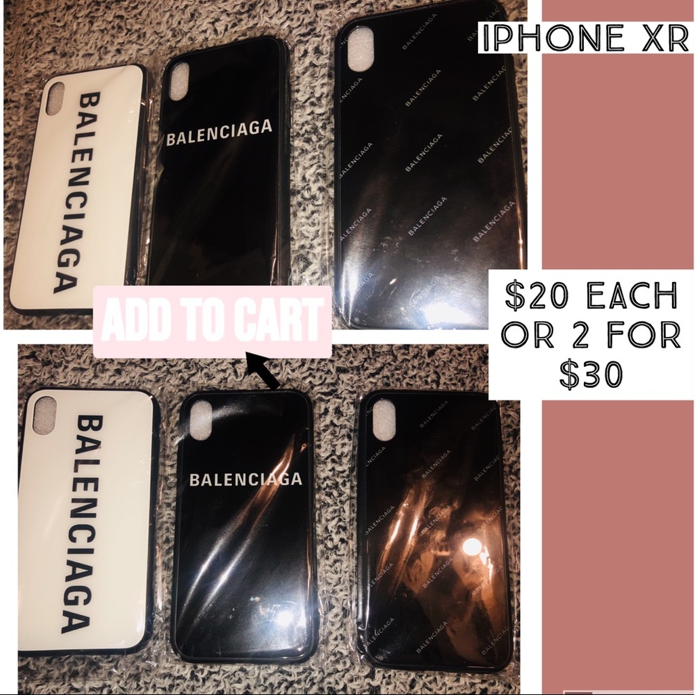 iPhone XR Phone Case